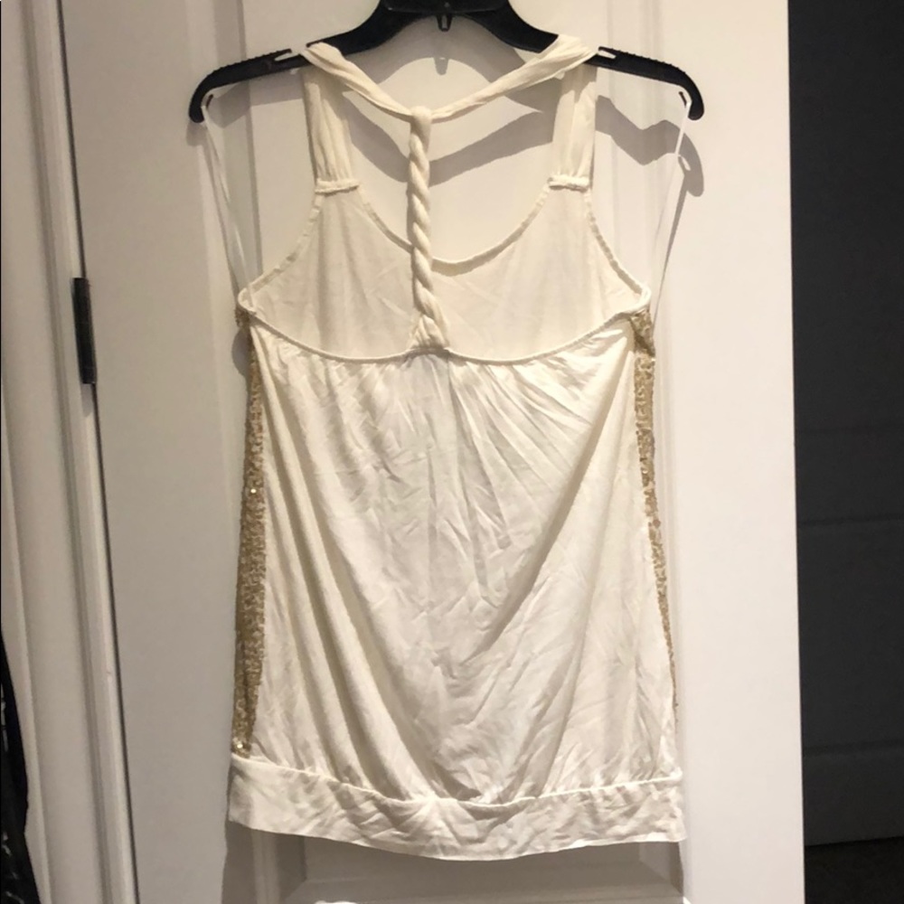 Express gold tank - Picture 3 of 3